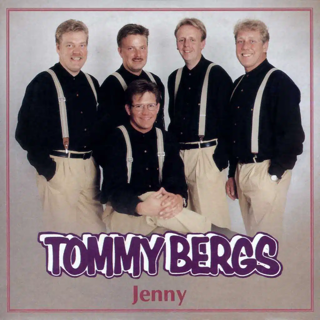 Tommy Bergs