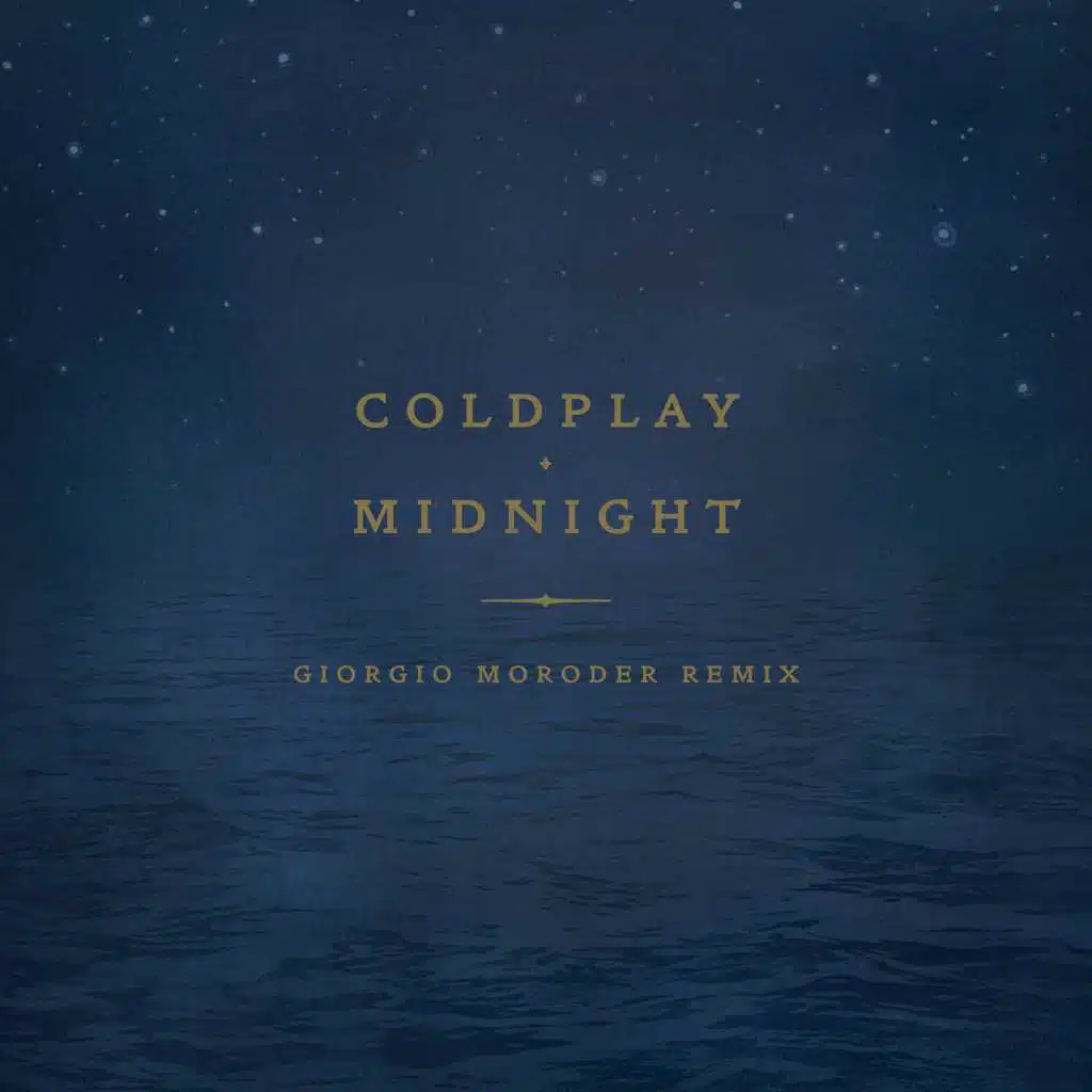 Midnight (Giorgio Moroder Remix)