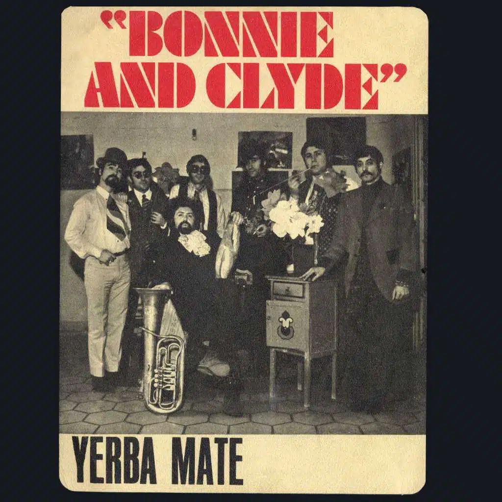 Balada de Bonnie and Clyde