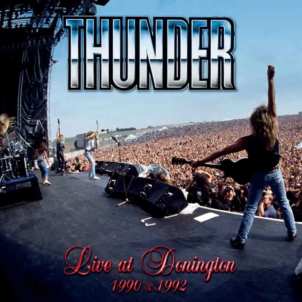 Until My Dying Day (Monsters of Rock Festival 1990, Castle Donington) [2001 Remix] [2013 Remaster] (Monsters of Rock Festival 1990, Castle Donington; 2001 Remix; 2013 Remaster)