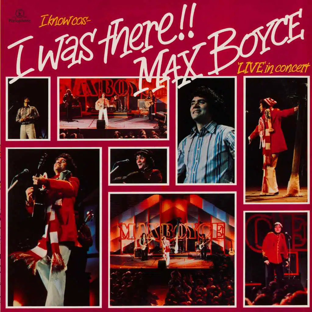 Max Boyce