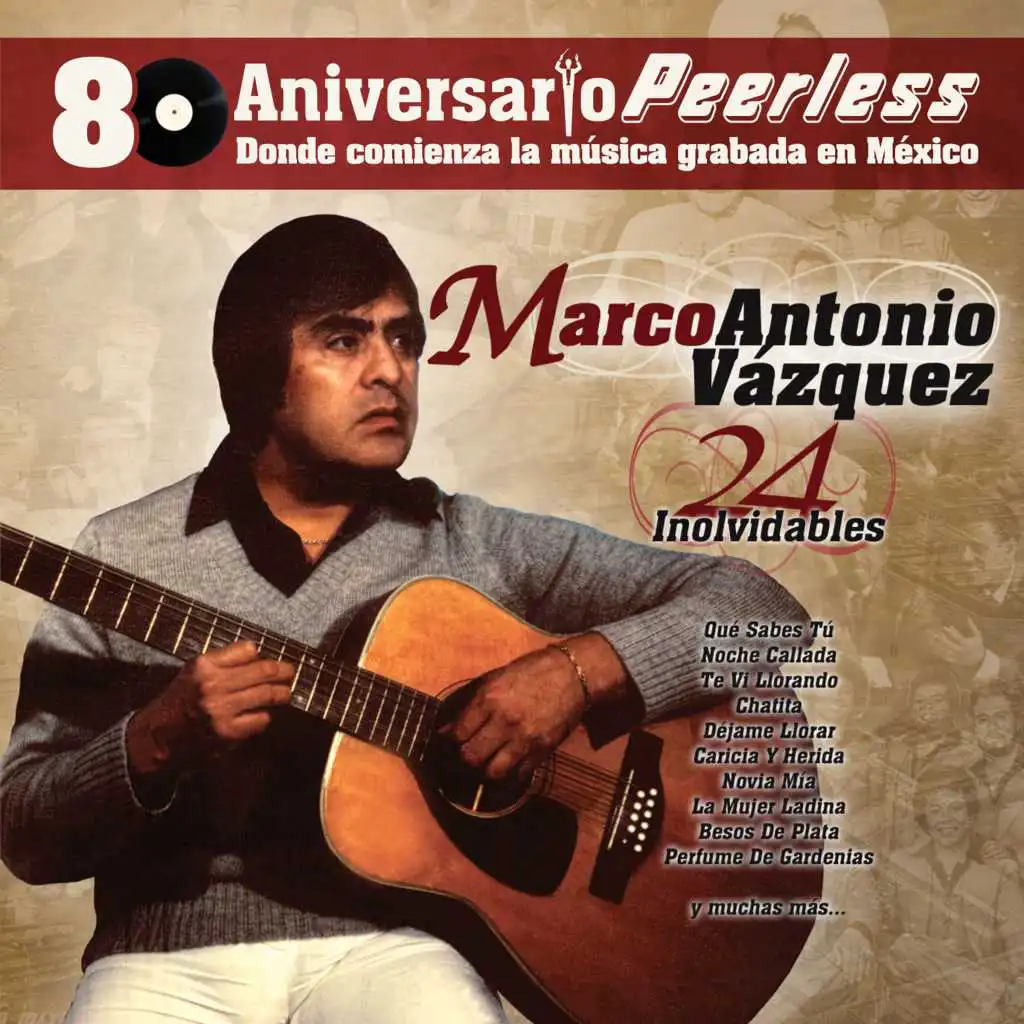 Peerless 80 Aniversario - 24 Inolvidables