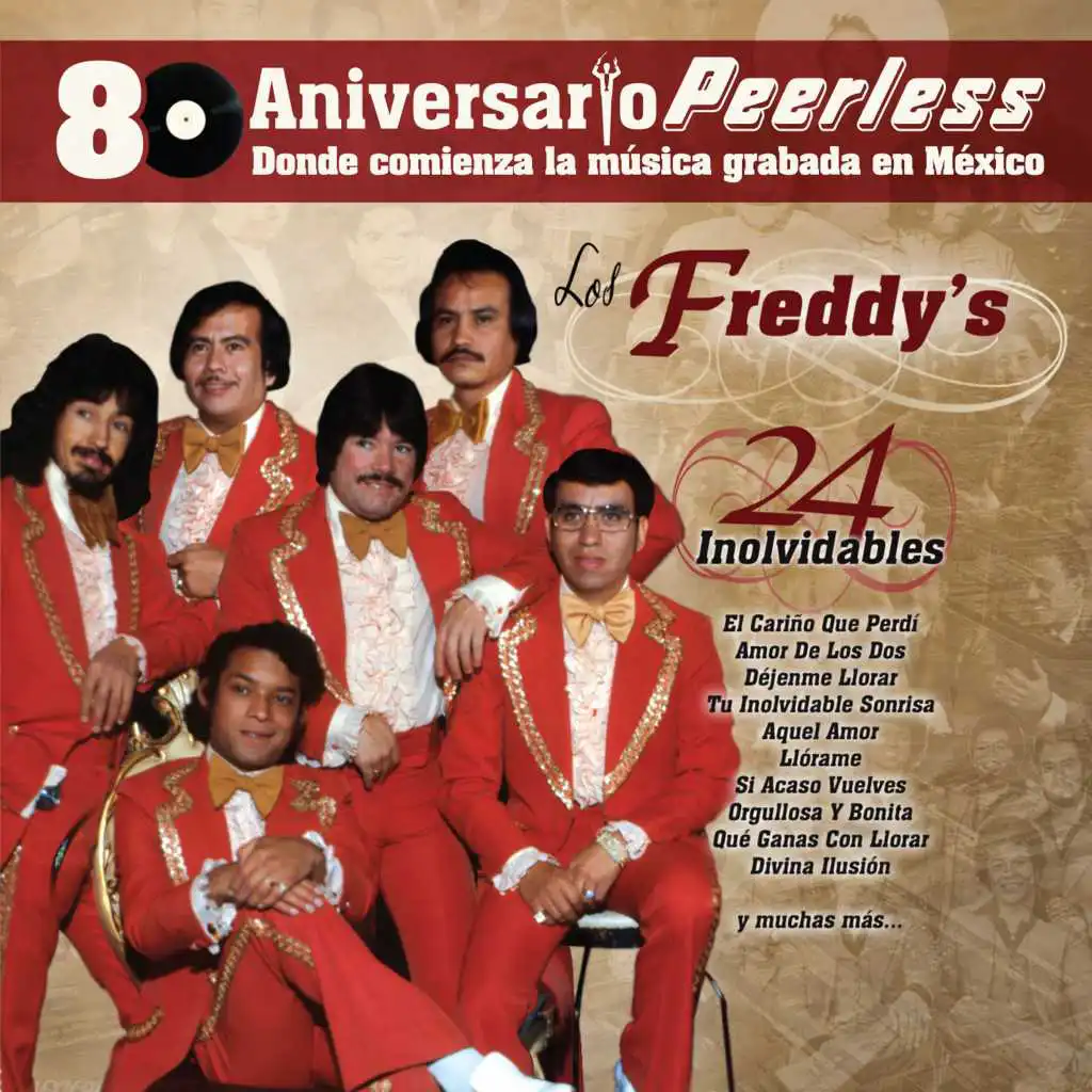 Peerless 80 Aniversario - 24 Inolvidables