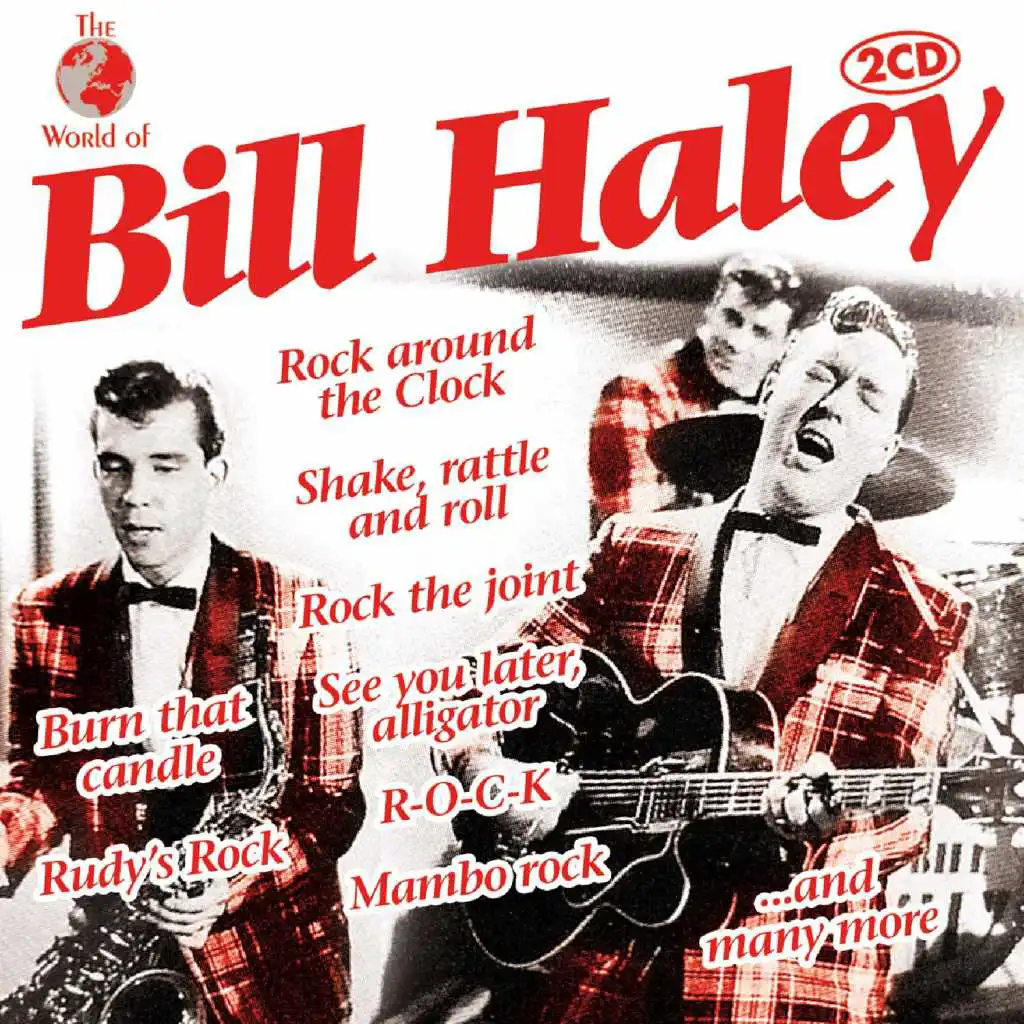 Bill Haley (feat. His Comets)