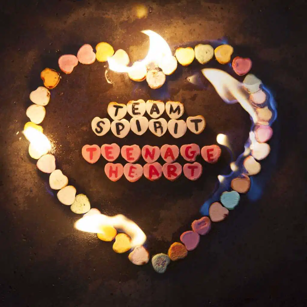 Teenage Heart