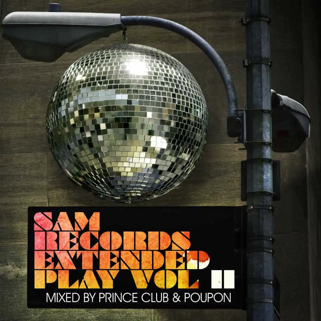 Do Your Dance (Prince Club & Poupon's PCP Remix)
