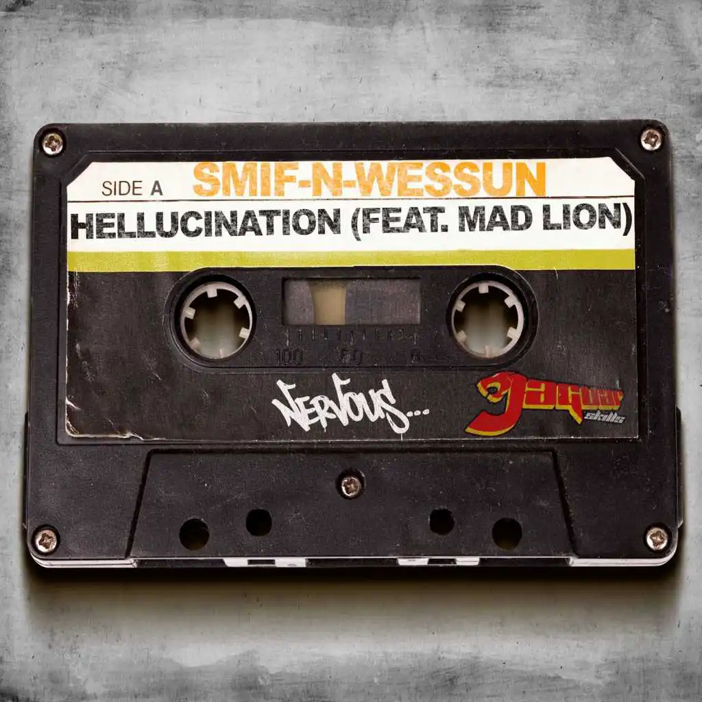 Hellucination (feat. Mad Lion) [Jaguar Skills Stand Strong Remix] (feat. Mad Lion ; Jaguar Skills Stand Strong Remix)