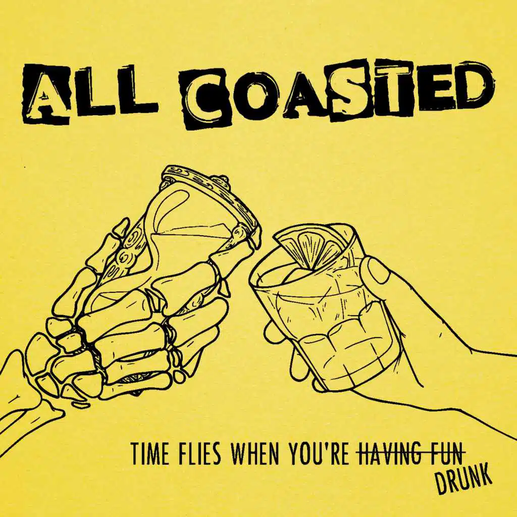 Time Flies When You're Drunk