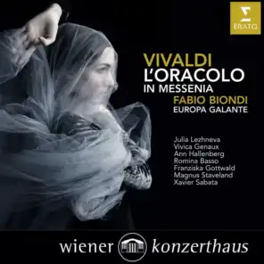 Vivaldi Oracolo in Messenia