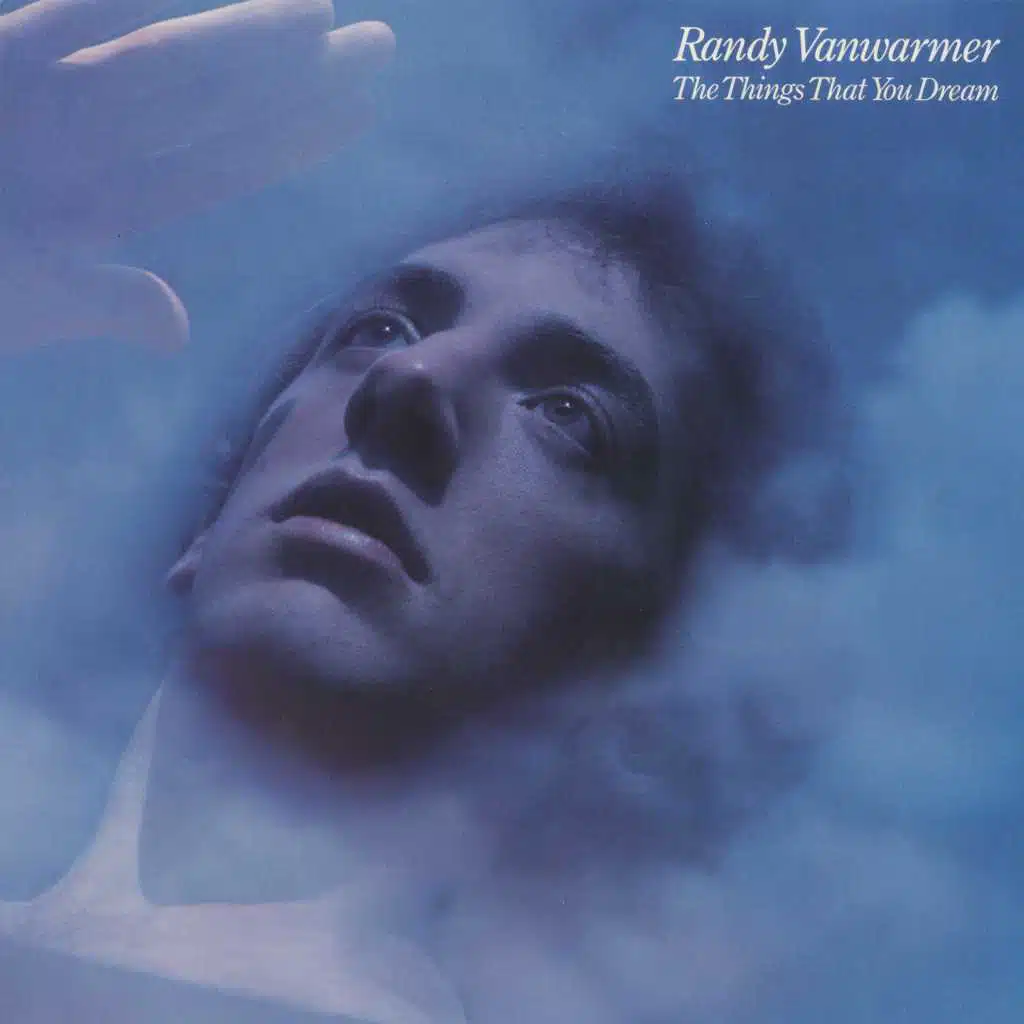 Randy VanWarmer