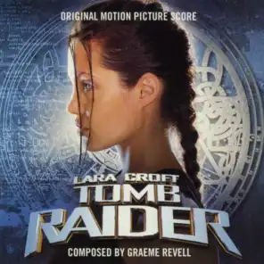 Lara Croft Tomb Raider Original Motion Picture Score