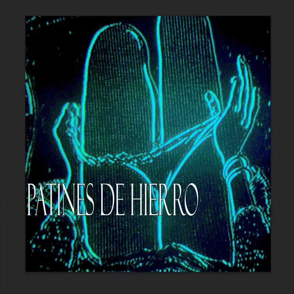 Patines de hierro
