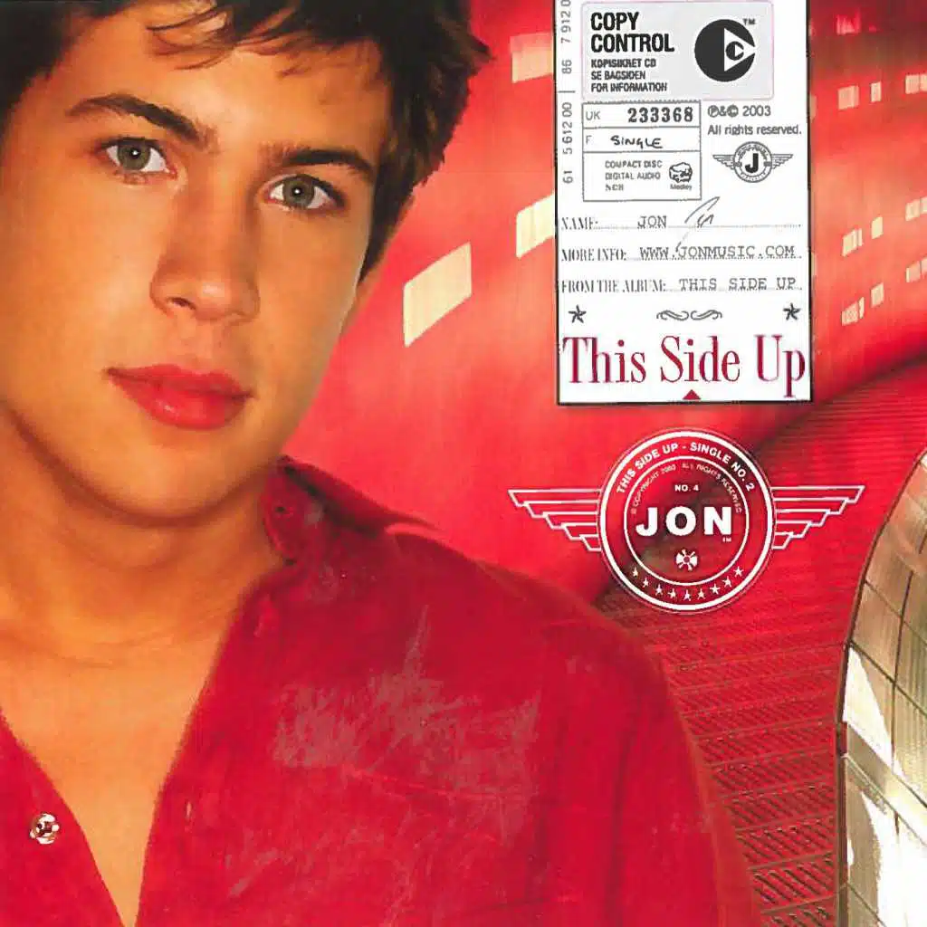 This Side Up (DJ Encore Vocal Mix)