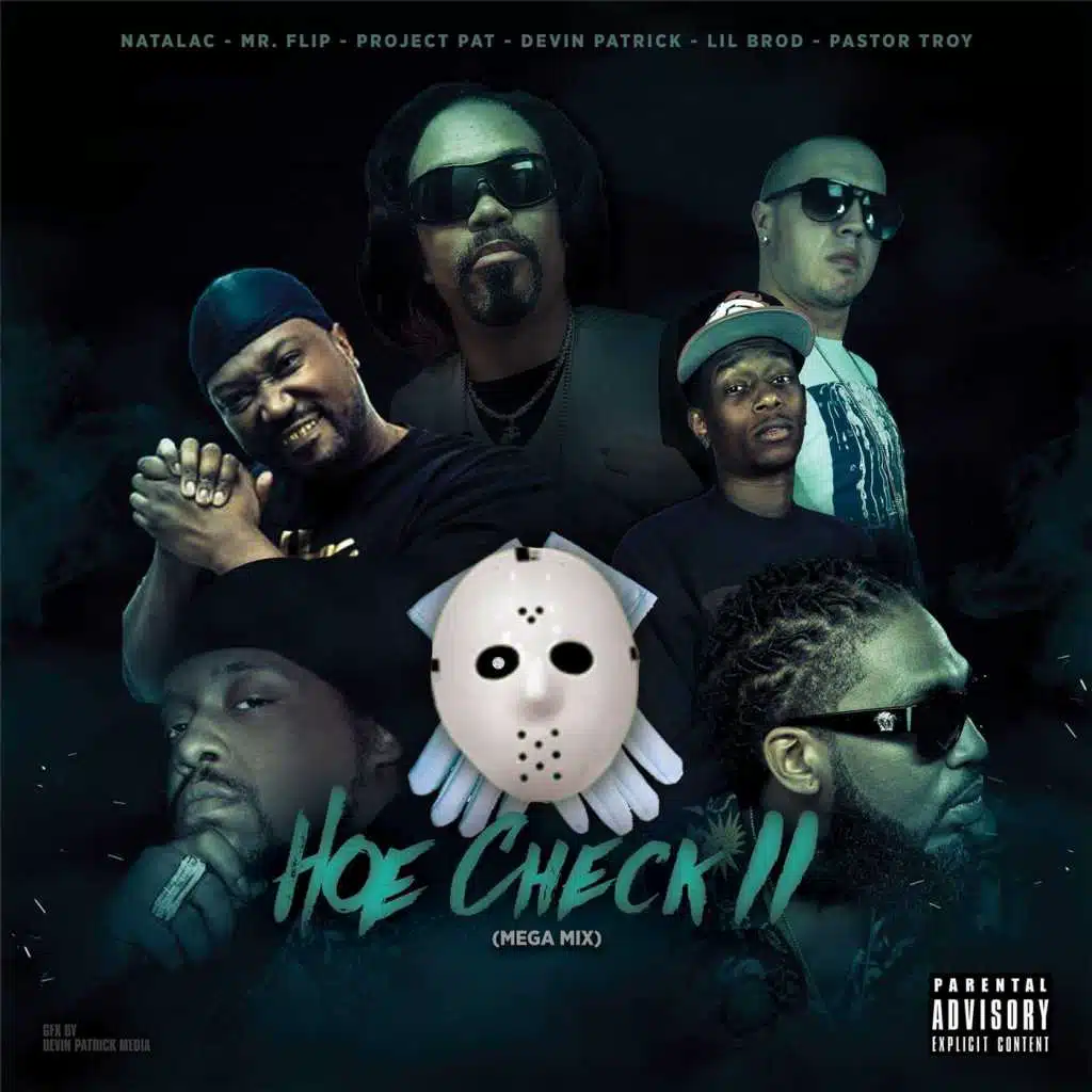 Hoe Check II (Mega Mix)