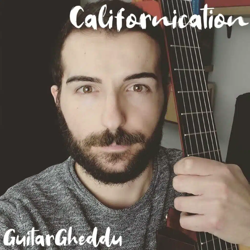 Californication (Fingerstyle Cover)