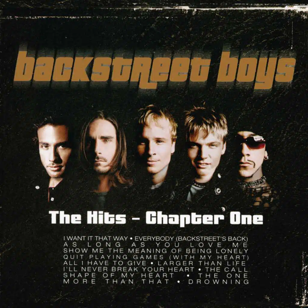Everybody (Backstreet's Back) (Extended Version)
