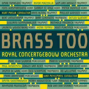Brass Too (Live)