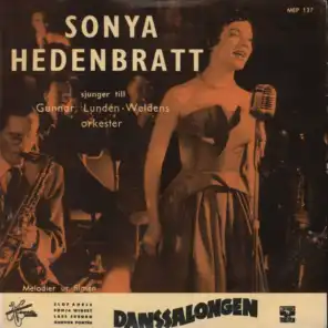 Sonya Hedenbratt