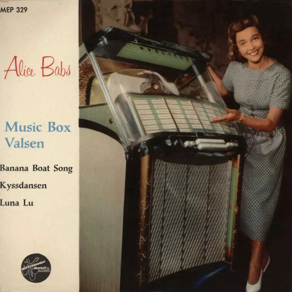 Music box valsen