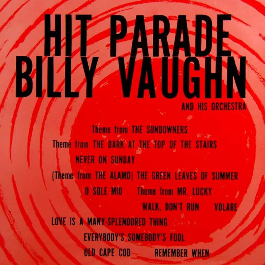 Theme from "Mr. Lucky"