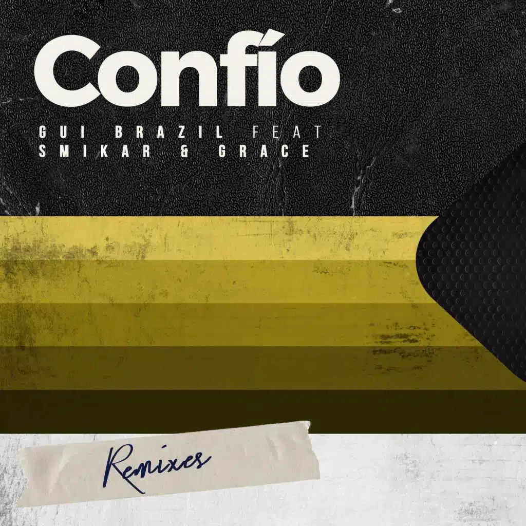 Confío Remixes