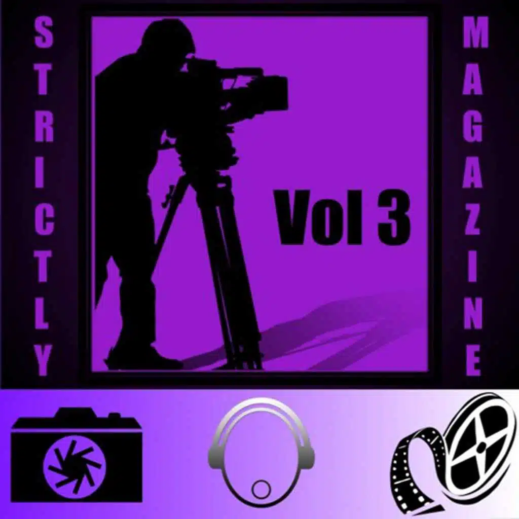 Stricly Magazine, Vol. 3