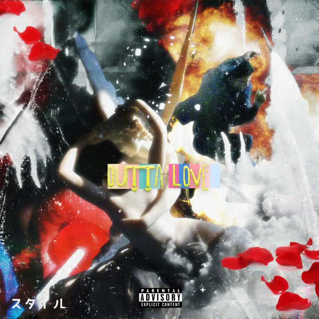 Outta Love (feat. AMA)