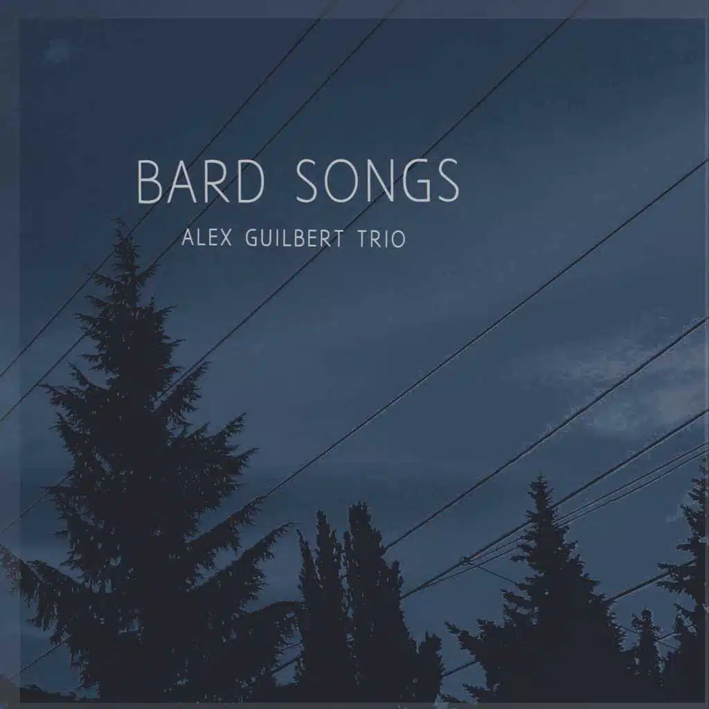 Alex Guilbert Trio