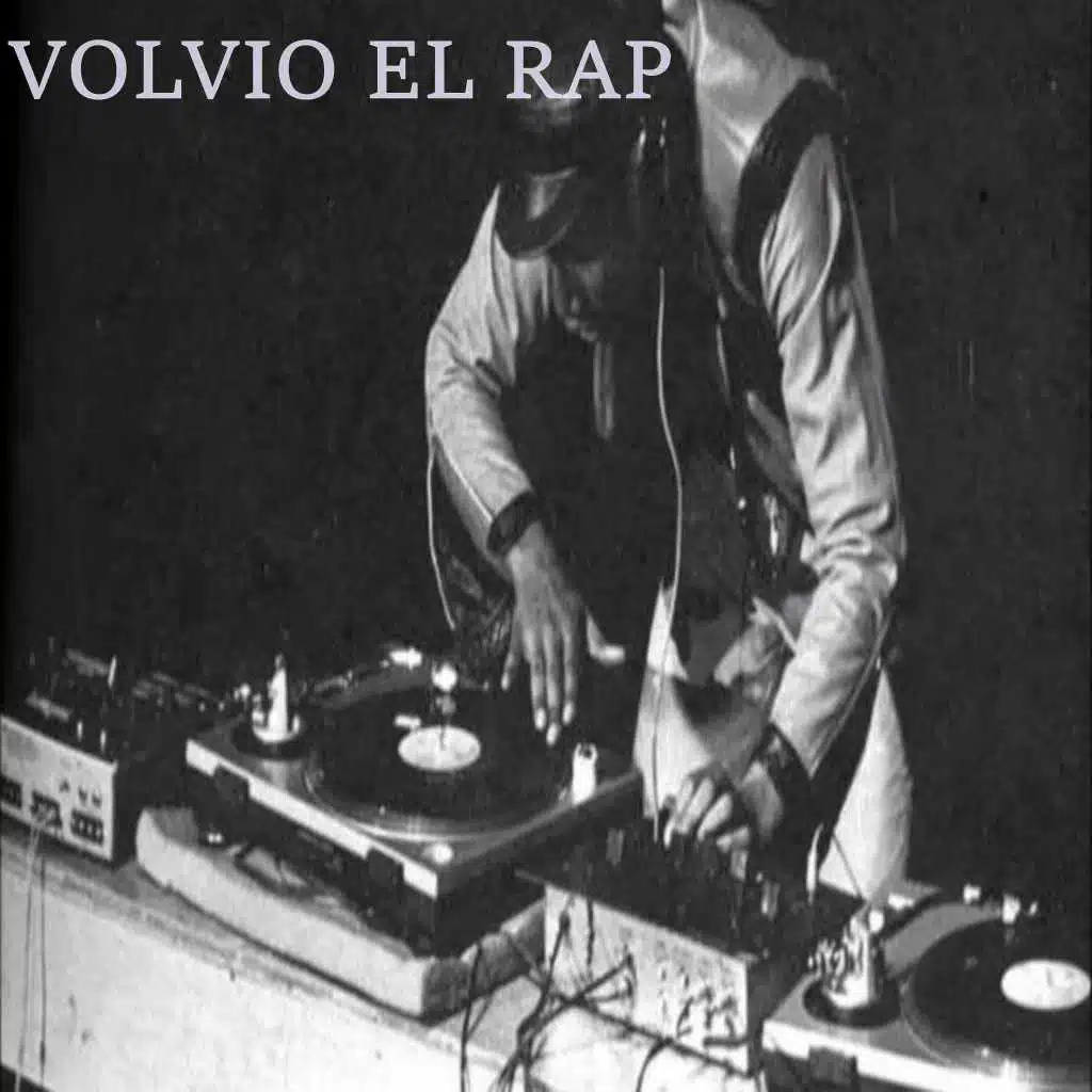 Volvio el Rap (Instrumental)