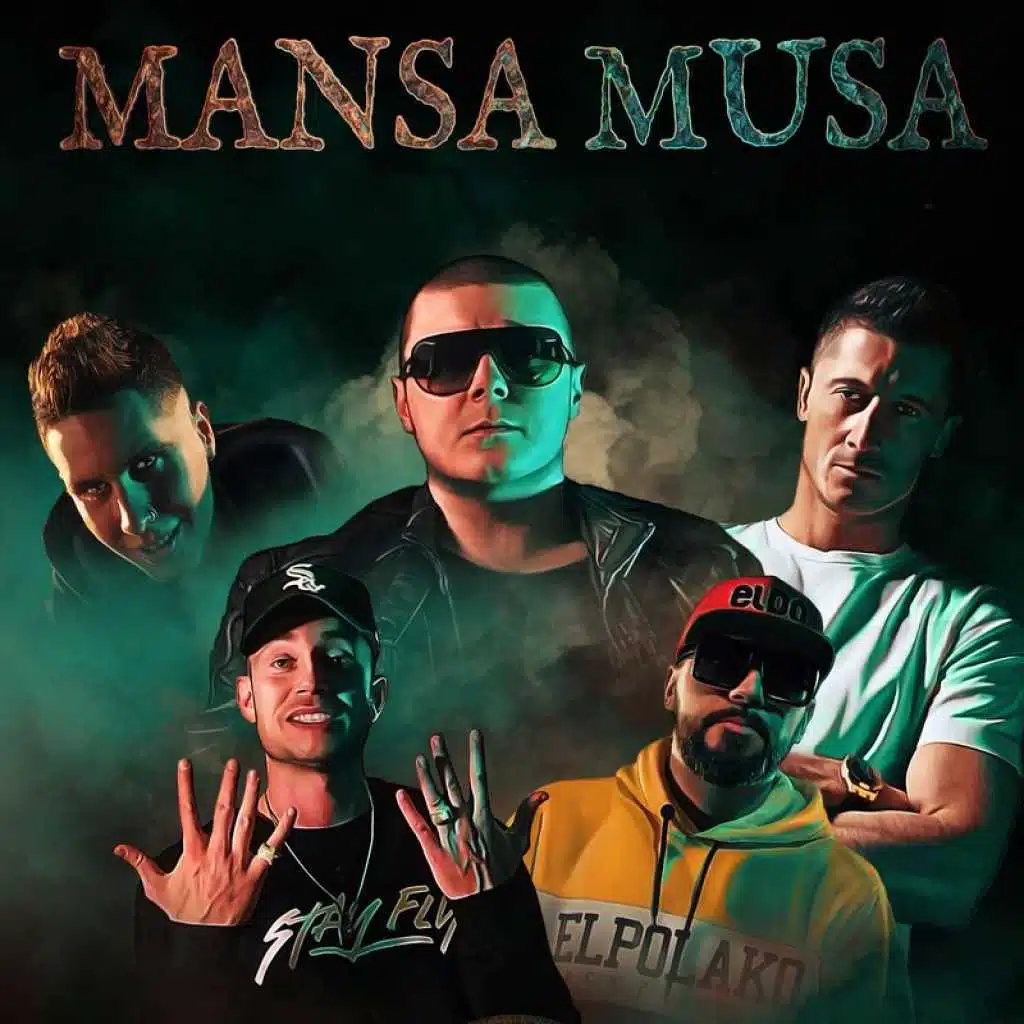 Mansa Musa (feat. Gural, Sitek & Reto)