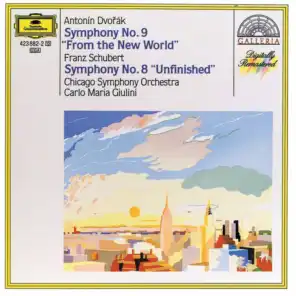 Dvorak: Symphony No.9 "From The New World" / Schubert: Symphony No. 8 "Unfinished"