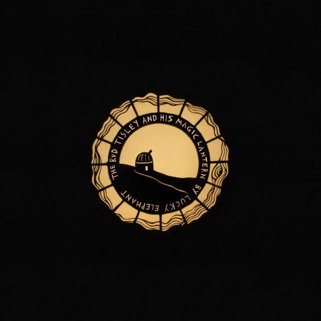 Reverend Tisley & His Magic Lantern