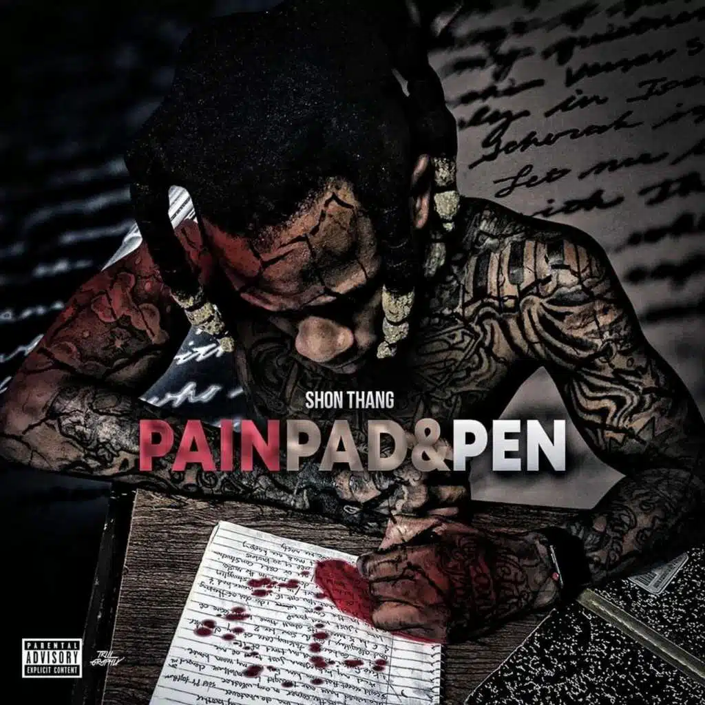 Pain Pad & Pen