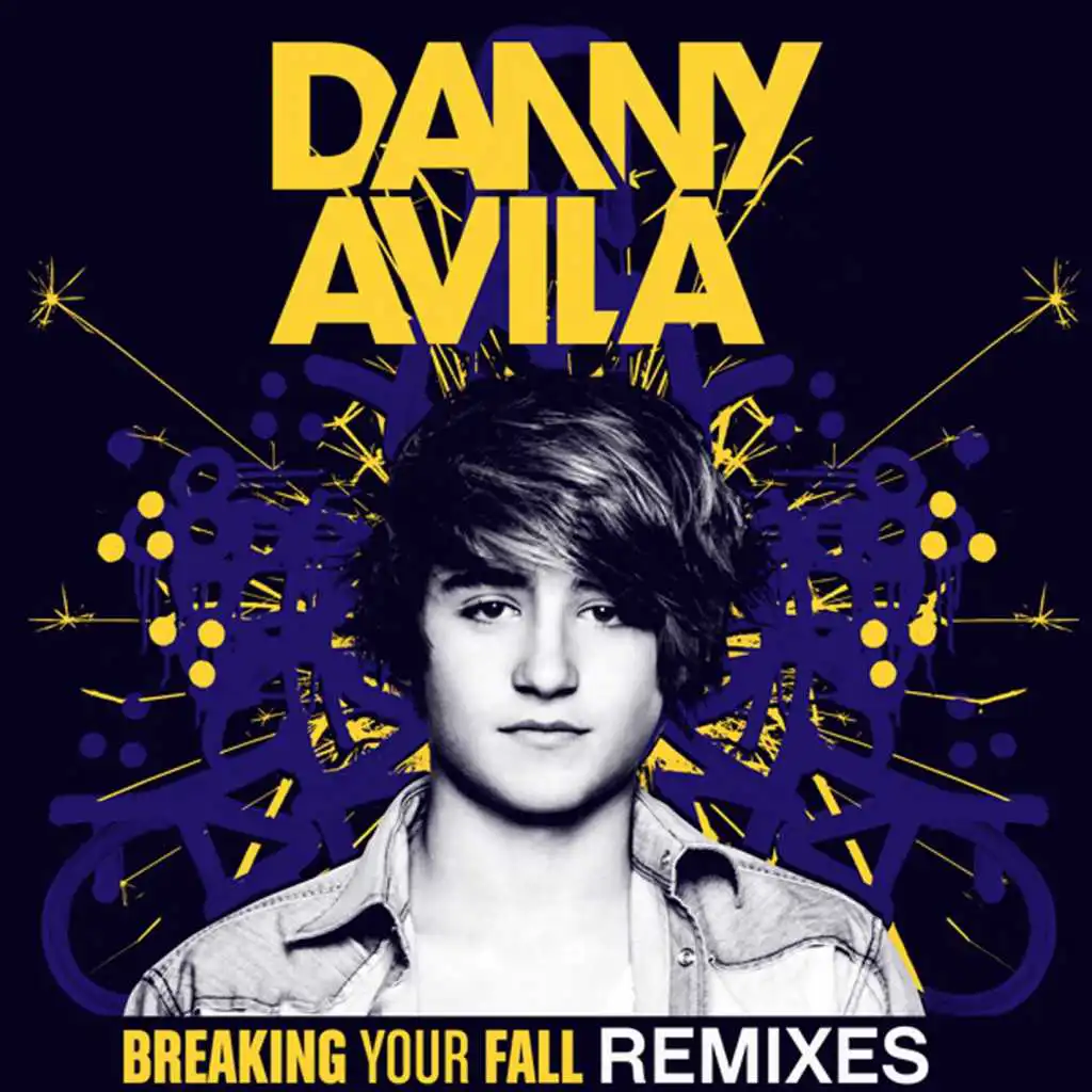 Breaking Your Fall (Dberrie Remix)