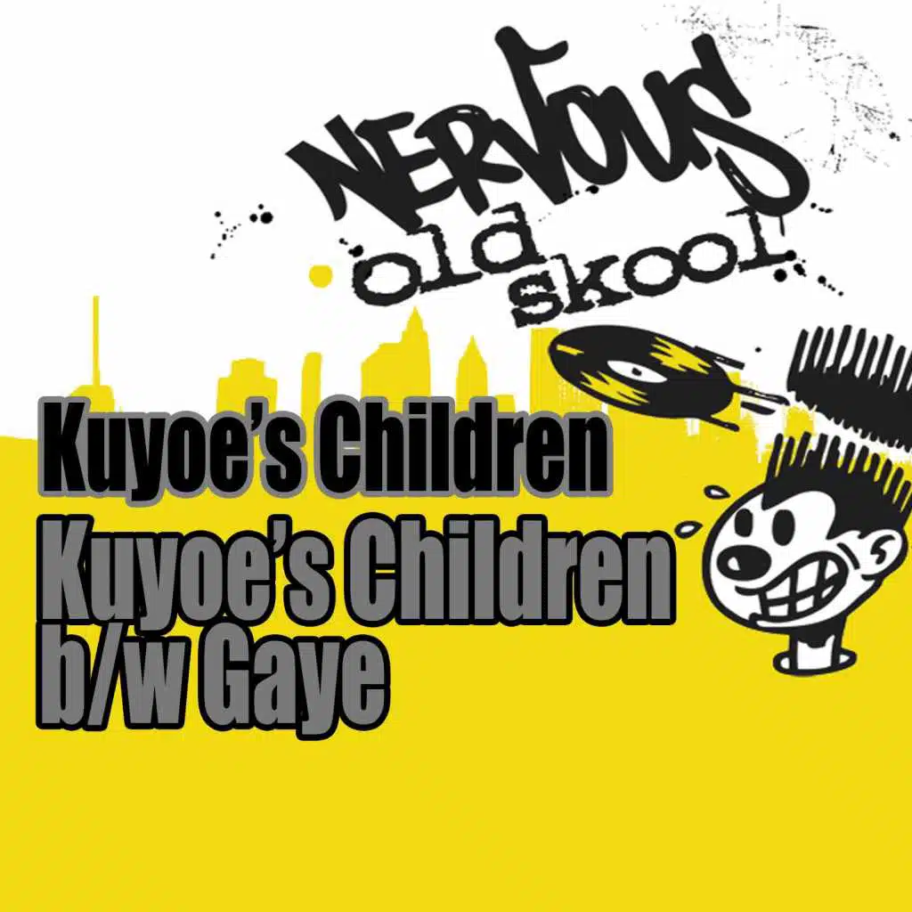 Kuyoe's Children
