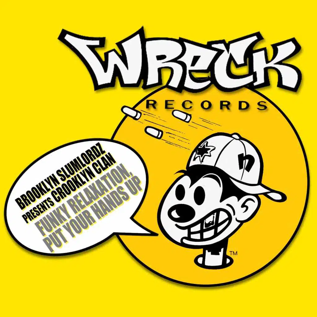 Funky Relaxtion / Put Your Hands Up