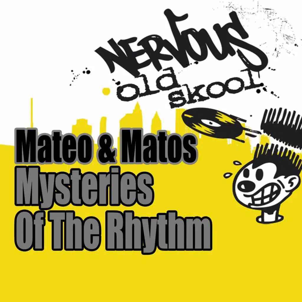 Mystery Of The Rhythm (Bonus Beats 2)