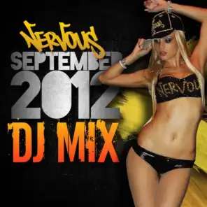 Nervous September 2012 DJ Mix