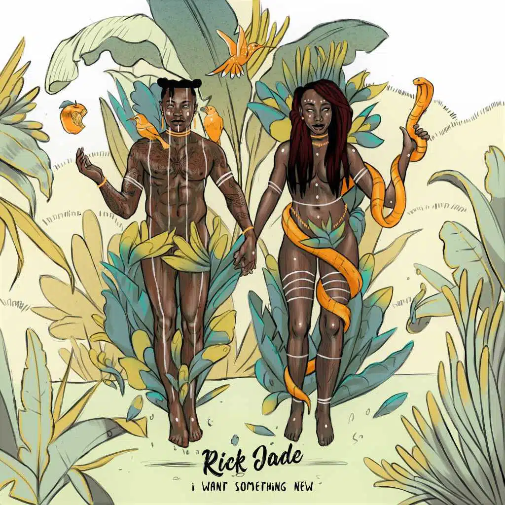 I Want Something New