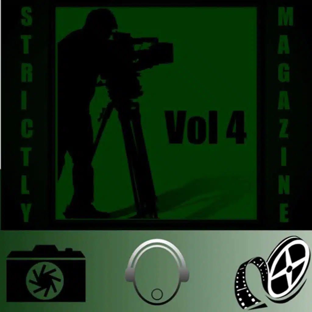 Stricly Magazine, Vol. 4