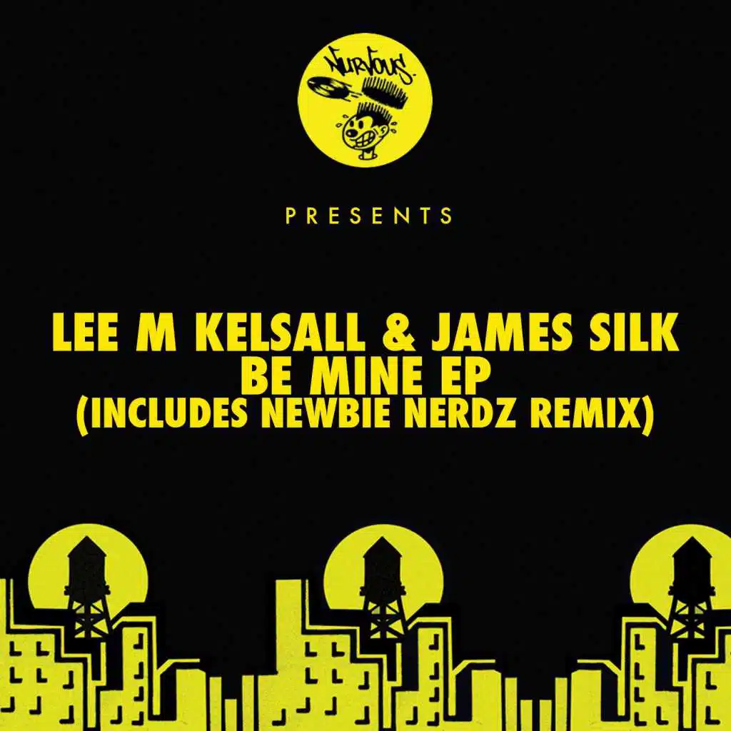 Lee M Kelsall, James Silk