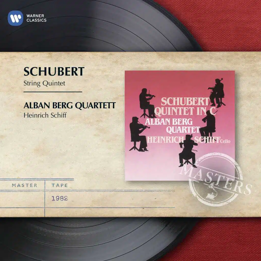 Schubert: String Quintet (feat. Heinrich Schiff)