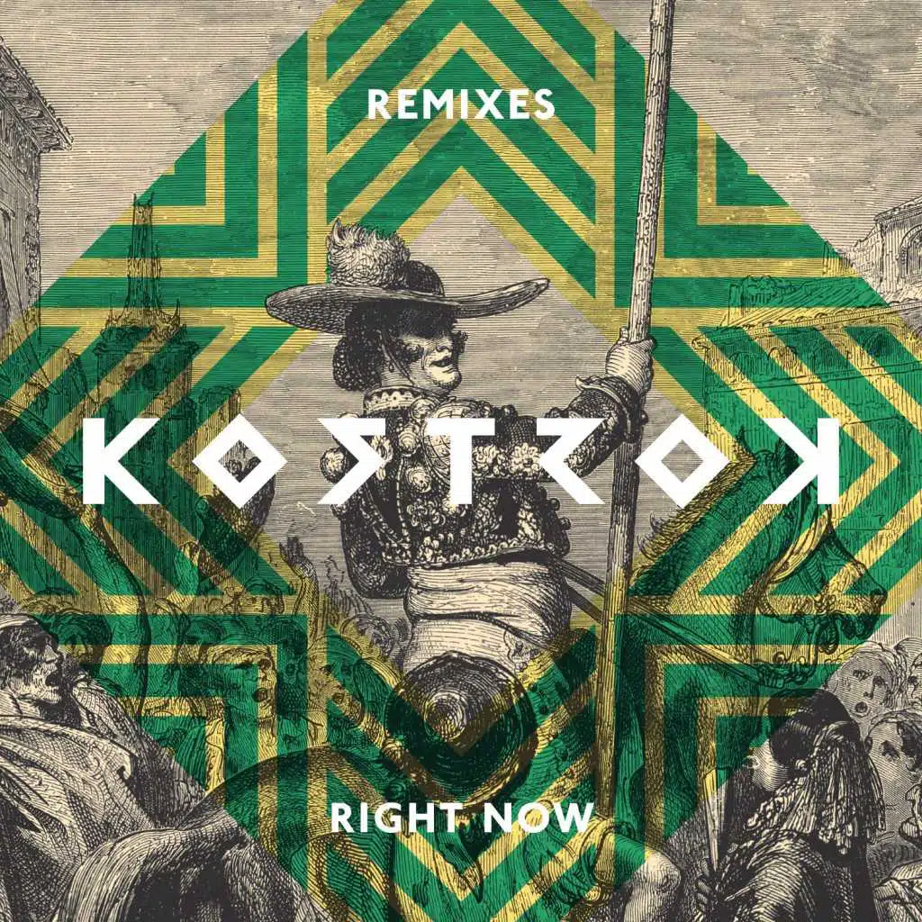 Right Now (YALL Remix)