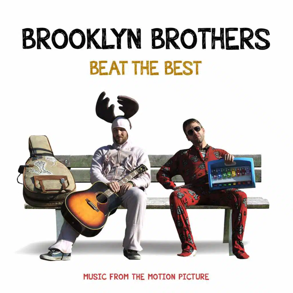 Brooklyn Brothers Beat The Best: Music From The Motion Picture