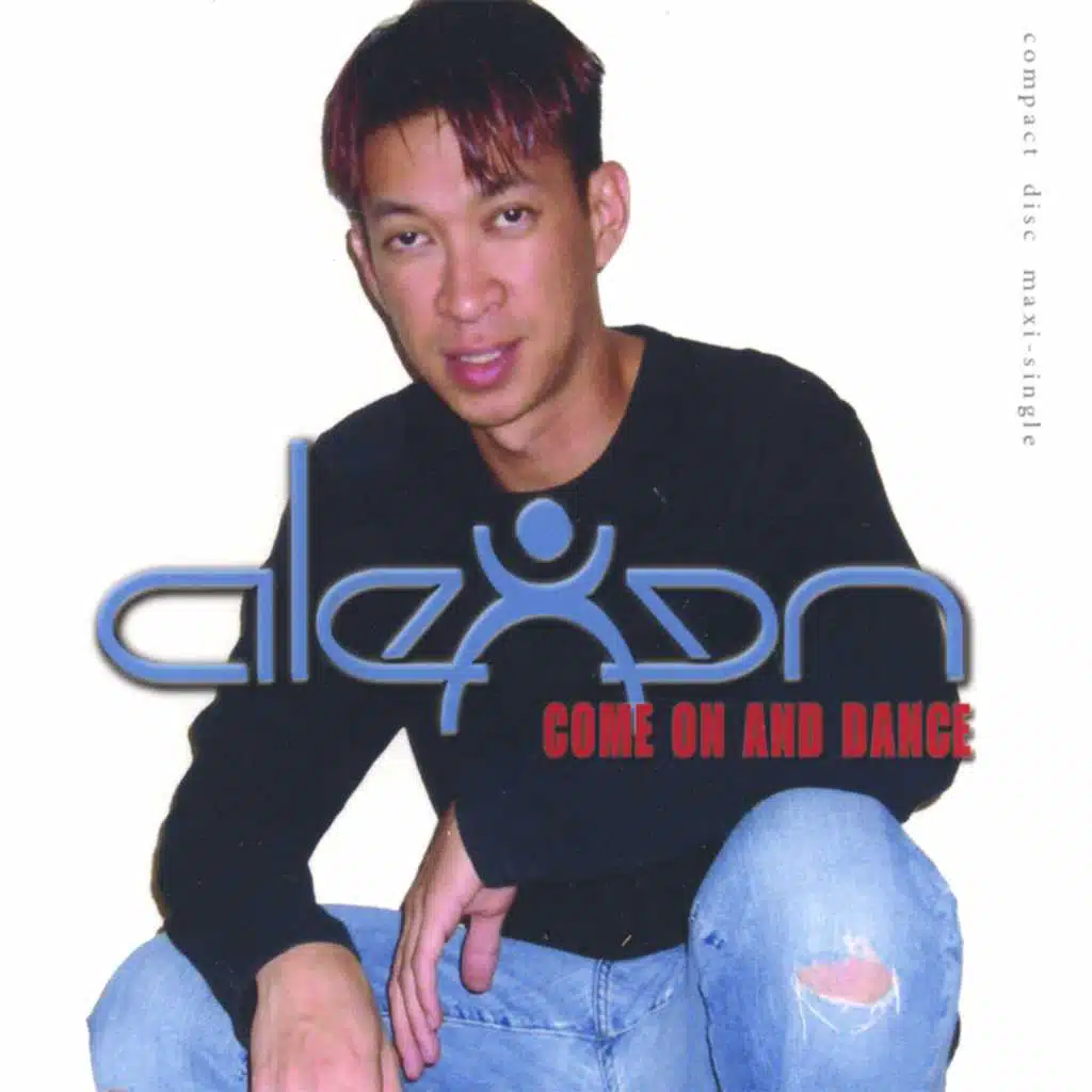 Come On and Dance (CD Maxi-Single)