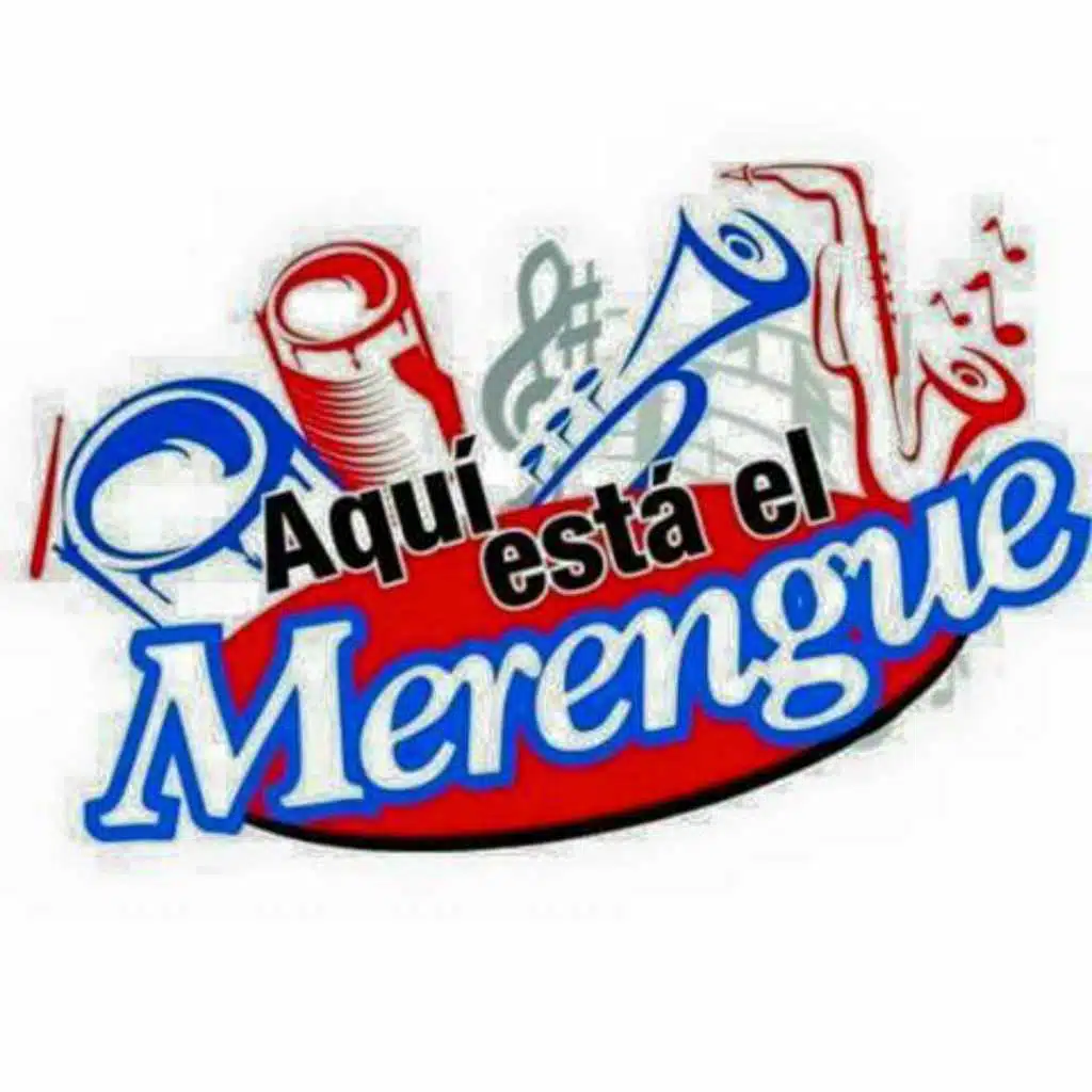 Aqui esta el Merengue