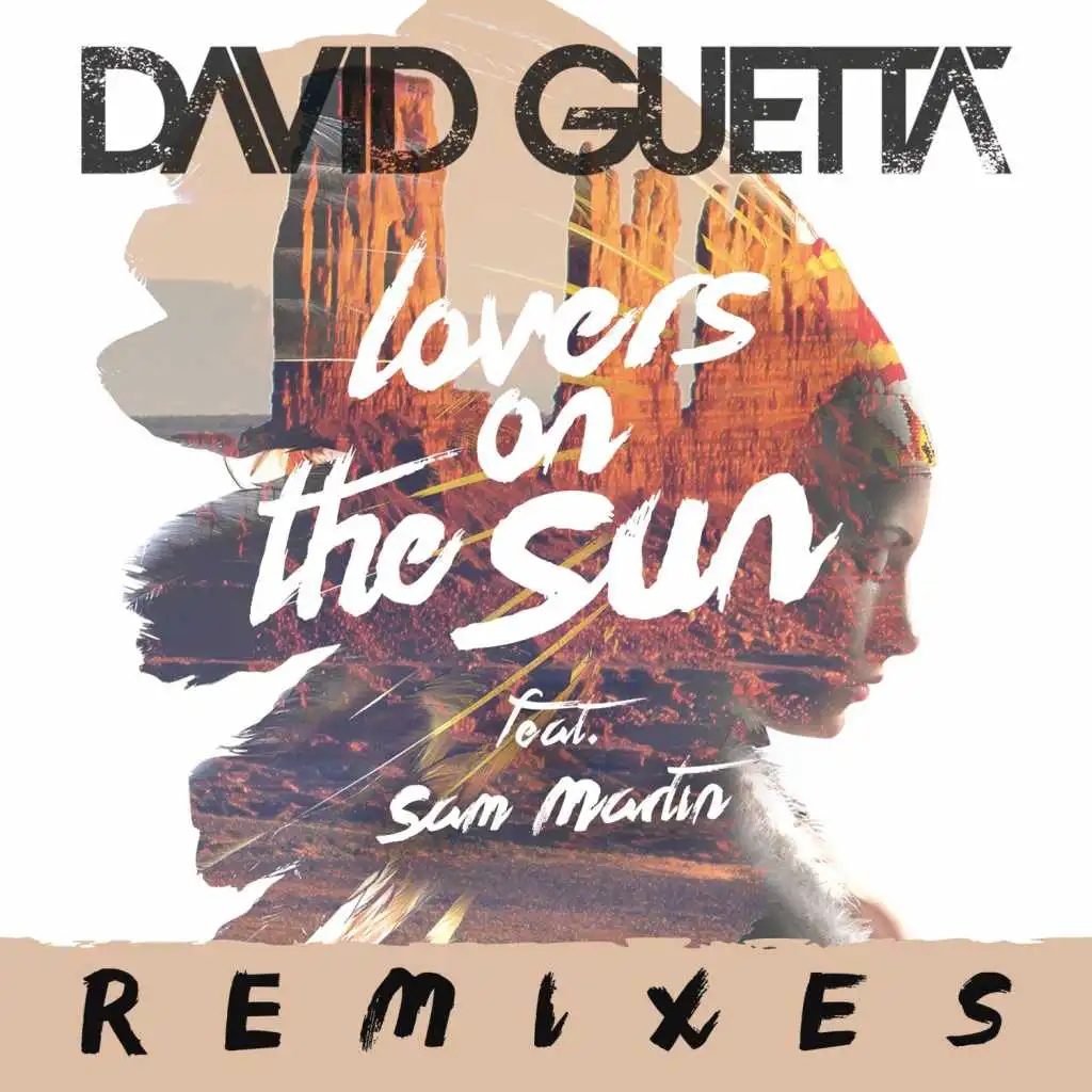 Lovers on the Sun (feat. Sam Martin) [Showtek Remix] [feat. Sjoerd Janssen & Wouter Janssen]