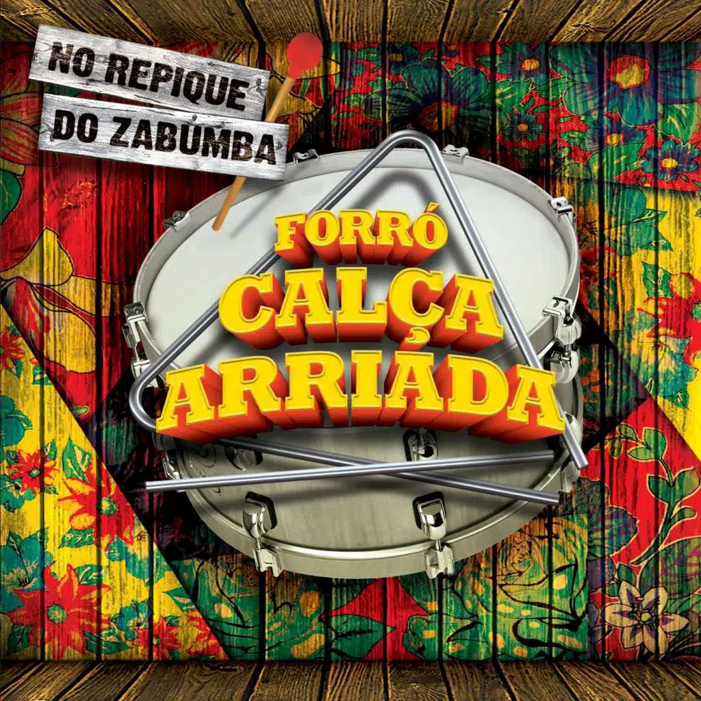 No Repique do Zabumba