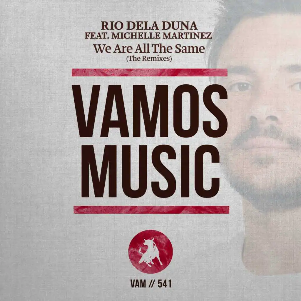 We Are All The Same (Dj Kone & Marc Palacios Remix) [feat. Michelle Martinez]