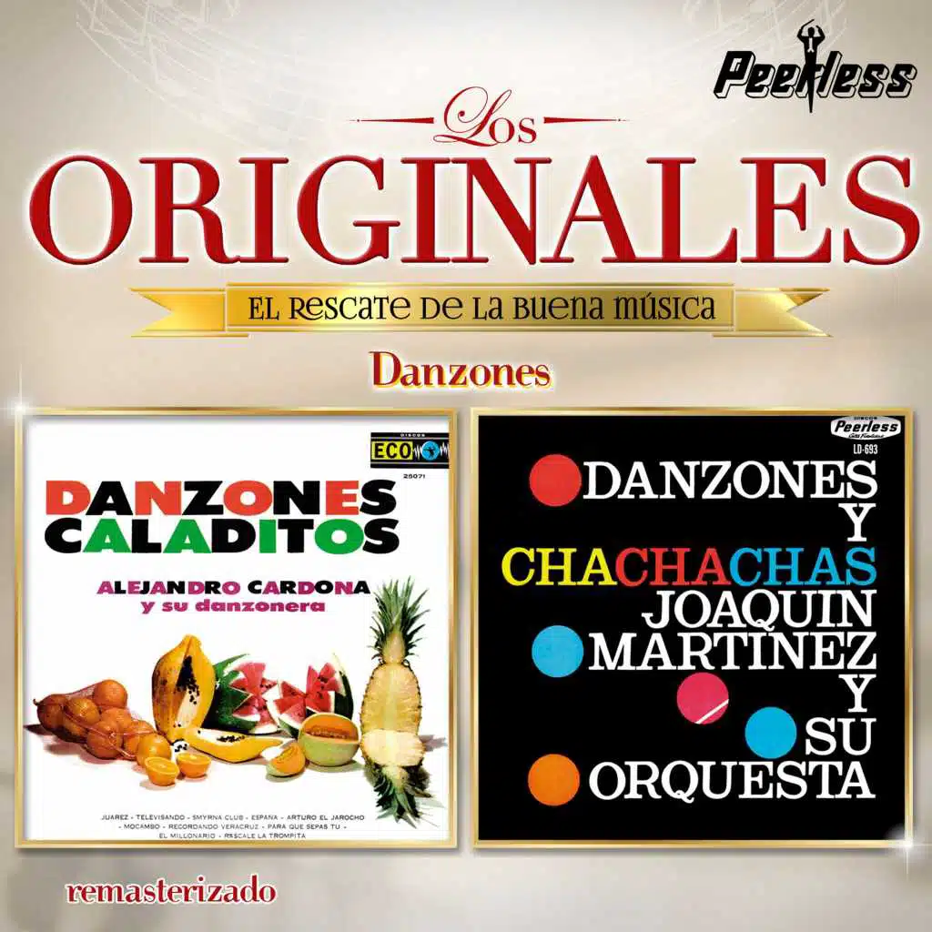 Alejandro Cardona Y Su Danzonera